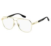 Marc Jacobs MARC751 RHL, Oro, Steel, Uomini occhiali 60