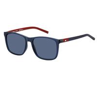 GAFAS TOMMY HILFIGER KIDS - Modelo: TH 2120/S C: BLUE Eye size: 50_Bridge size: 15 / Polarized: No Cura della persona e salute