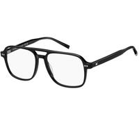 GAFAS TOMMY HILFIGER - Modelo: TH 2188_ C: BLACK/Eye size: 54 - Bridge size: 16 Cura della persona e salute