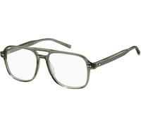 GAFAS TOMMY HILFIGER - Modelo: TH 2188_ C: GREEN/Eye size: 54 - Bridge size: 16 Cura della persona e salute