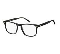 GAFAS TOMMY HILFIGER - Modelo: TH 2189_ C: BLACK/Eye size: 53 - Bridge size: 17 Cura della persona e salute