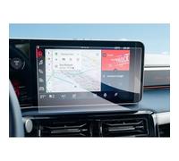 GAFAT Compatibile con Alpine A290 2025 2026 2027 10,1" Pellicola Protettiva in Vetro, Navigation Protezione per Accessori Nuovo AIpine A290 GT GTS 10,1" Touchscreen, HD Trasparente, 9H Anti-graffio