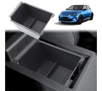 GAFAT Compatibile con Alpine A290 A5E 2025 2026 2027, organizer per console centrale AIpine A290 GT GTS, con tappetini antiscivolo, accessori su misura