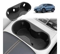 GAFAT Compatibile con BYD Seal U DM-i EV 2024 2025 2026 Custodia protettiva per portabevande Seal U DMi 2025 TPE in gomma morbida per console centrale, supporto per bicchieri originale di riserva a 4
