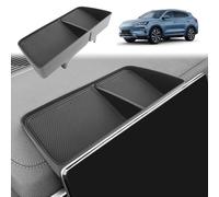 GAFAT Compatibile con BYD Seal U DM-i EV 2024 2025 2026, Scatola portaoggetti per la console centrale, Scatola portaoggetti Seal U DM-i dal 2024, Portaoggetti dietro il touchscreen, Organizer, con