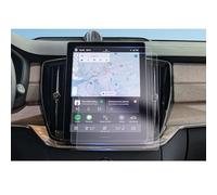 GAFAT Compatibile con Facelift 2025 Volvo XC60 XC90 S90 2026 2027 11,2" Navigazione Pellicola Protettiva, in Nano, Accessori XC60 ii Hybrid/Recharge/PHEV 11,2" Touchscreen, 6H Anti-graffio (2 Pezzi)