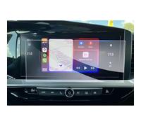 GAFAT Compatibile con Opel Mokka B Mokka-e 2021-2025 2026 10 Pollici Pellicola Protettiva per Navigation, in Vetro per Touchscreen Mokka 2024 Facelift, 9H Resistente Ai Graffi, Accessori Mokka B