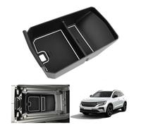 GAFAT Compatibile con Renault Austral/Espace 6/Rafale 2023 2024 Contenitore Console Centrale, Austral E-Tech Hybrid 2024 Organizer per Braccioli, Vano Portaoggetti, Accessori Austral (Bianco 1)