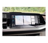 GAFAT Compatibile con VW Multivan T7 2022-2024 2025 10", pellicola protettiva in vetro temperato per Multivan T7 Discover Pro, 9H antigraffio