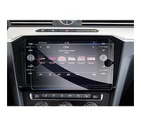 GAFAT Compatibile con VW Passat B8 GTE Variant Alltrack 2018-2022 2023 8" Navigazione Pellicola Protettiva, Pellicola in Vetro Temperato per 8" Discover Media, Antiurto, 9H Anti-Graffio