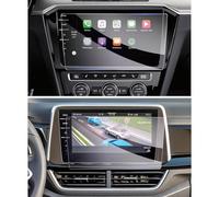 GAFAT Compatibile con VW T-Roc Facelift 2018-2024 2025 9,2" Navigazione Pellicola Protettiva, 9,2" Pellicola in Vetro Temperato per T Roc Discover Pro, Antiurto, 9H Antigraffio