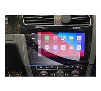 GAFAT Compatibile con VW Tiguan 2 II MK2 GTE Allspace 2017-2022 2023 9,2" Pellicola Protettiva per Navigazione, 9,2 Pollici Discover Pro Vetro Temperato Pellicola, 9H Anti-Graffio