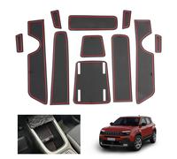 GAFAT Compatibili con Jeep Avenger Tappetini Antiscivolo Avenger