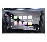 GAFAT Skod-a Octavia 3 MK3 5E RS 2017 2018 2019 8" Pellicola Protettiva in Vetro Temperato per Navigazione, Compatibile con Skoda Octavia 8" Infotainment System, Antiurto, 9H Anti-Graffio