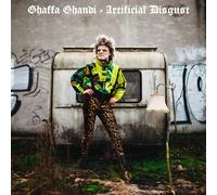 Gaffa Ghandi Artificial Disgust (Vinyl LP)