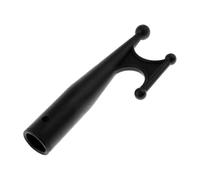 Gaffe telescopico per Barche -Collegare Facilmente Il Gancio per Il di ormeggio Galleggiante | Gancio per gommone in Nylon Resistente alla ruggine, Gancio di Traino per Canoa di Salvataggio p