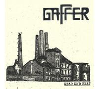 Gaffer Dead End Beat (Vinyl LP) 12" Album