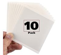 Gaffer Power, nastro trasparente per tubi ad alte prestazioni, invisibile, resistente agli agenti atmosferici, per riparazioni e montaggio invisibili, per uso domestico, commerciale e industriale