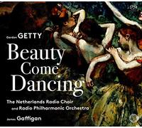Gordon Getty Gordon Getty: Beauty Come Dancing (CD)