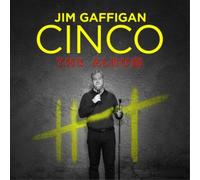 Gaffigan Jim Cinco (CD) Album