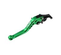 GAFITSEP For NT1100 DCT NT1100 DCT 2022-2023 Accessori For Moto CNC Leve Freno Corte Set Maniglia Regolabile (solo Freno) Leva Freno(A-Green)