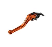 GAFITSEP For NT1100 DCT NT1100 DCT 2022-2023 Accessori For Moto CNC Leve Freno Corte Set Maniglia Regolabile (solo Freno) Leva Freno(A-Orange)