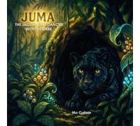 Gafoor, Mo Juma The Jaguar: A Breathwork Adventure For Kids To Conque Book NUOVO