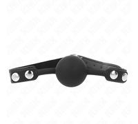 Gag Ball BDSM in Silicone Kink - 4 cm con Cinghia