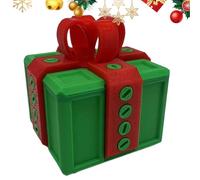 Gag Box, 3d Printed Prank Accessory, Interactive Novelty Toy, Hilarious Jumping Spider, Stress Relief Gift, Birthday Christmas Festival Office Party Gathering Adults, Effective Stress Relief Gag