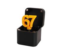 Gag Box, Amusing Pranking Party Favors, Hilarious Pranking Fun, 3D Printed Gag Box for Family, Relatives, Sisters, Brothers, Siblings, Coworkers, Men, and Women, Surprise Parties Gatherings