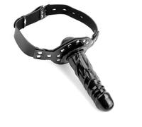 Gag con palla deluxe serie fantasia fetish con dildo