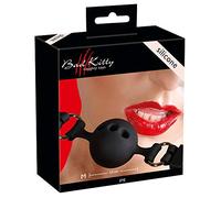 Gag di silicone di Bad Kitty