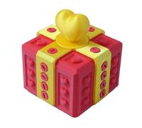 Gag Funny Box, Prank Box with Screws, Funny Printed Gag Box, Hilarious Card Container Novelty Puzzle Prank Case for Holiday & Birthday, Unique Joke Gift Box, Hilarious Gift Wrapper, Surprise Gift Pack