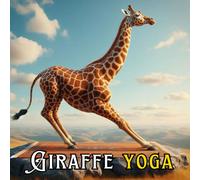 GAG GIFT Giraffe Yoga: Animals yoga, Monthly Planner Calendar | Funny and Cute Calendar for Kids, Teens and Adults | 12 Months Planner Calendar ...