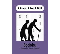 Gag Gift Sodoku Puzzle Book: 6x9 inches size | 50+ Puzzles … Great for Birthdays and Holidays