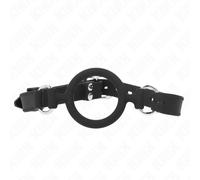 Gag O-Ring BDSM Kink - Silicone, 5 cm