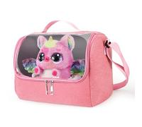 Gaga city Borsa da trasporto compatibile con Hatchimals Alive Mystery Hatch, rosa