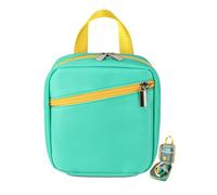 Gaga city Borsa per Lunii FLAM Lettore di Avventure Aaudio, con Tasca per Octave Cuffie, Solo Borsa (Verde)
