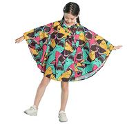 Gaga city Mantella Antipioggia Tuta Antipioggia Bambino Impermeabile Pioggia Bambina Impermeabile Pioggia Bimbo Squalo XL-134/152