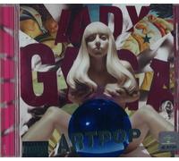 Gaga Lady - Lady GaGa. Artpop