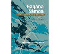 Gagana Samoa: A Samoan Language Coursebook