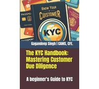 Gagandeep Singh The KYC Handbook (Tascabile)