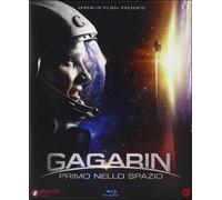 Gagarin. First in Space