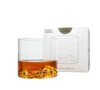 Gagat - Esclusivo bicchiere da whisky Ararat - bicchieri da whisky - regali per uomini per whisky, brandy, cocktail, gin, bourbon, rum, set regalo - qualità premium fatta a mano