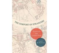 Gage McWeeny The Comfort of Strangers (Copertina rigida)