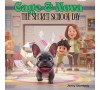 Gage & Nova The Secret School Day