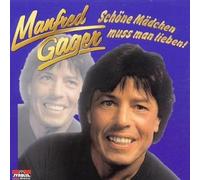 Gager,Manfred - Schöne Mädchen Muss Man Lieben