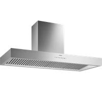 Gaggenau Cappa a parete AW442120 in acciaio inox da 120 cm