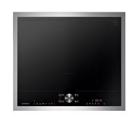 Gaggenau ci262115 piano cottura induzione 60 cm con cornice inox