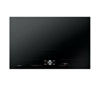 Gaggenau ci282102 piano cottura induzione 80 cm vetro nero